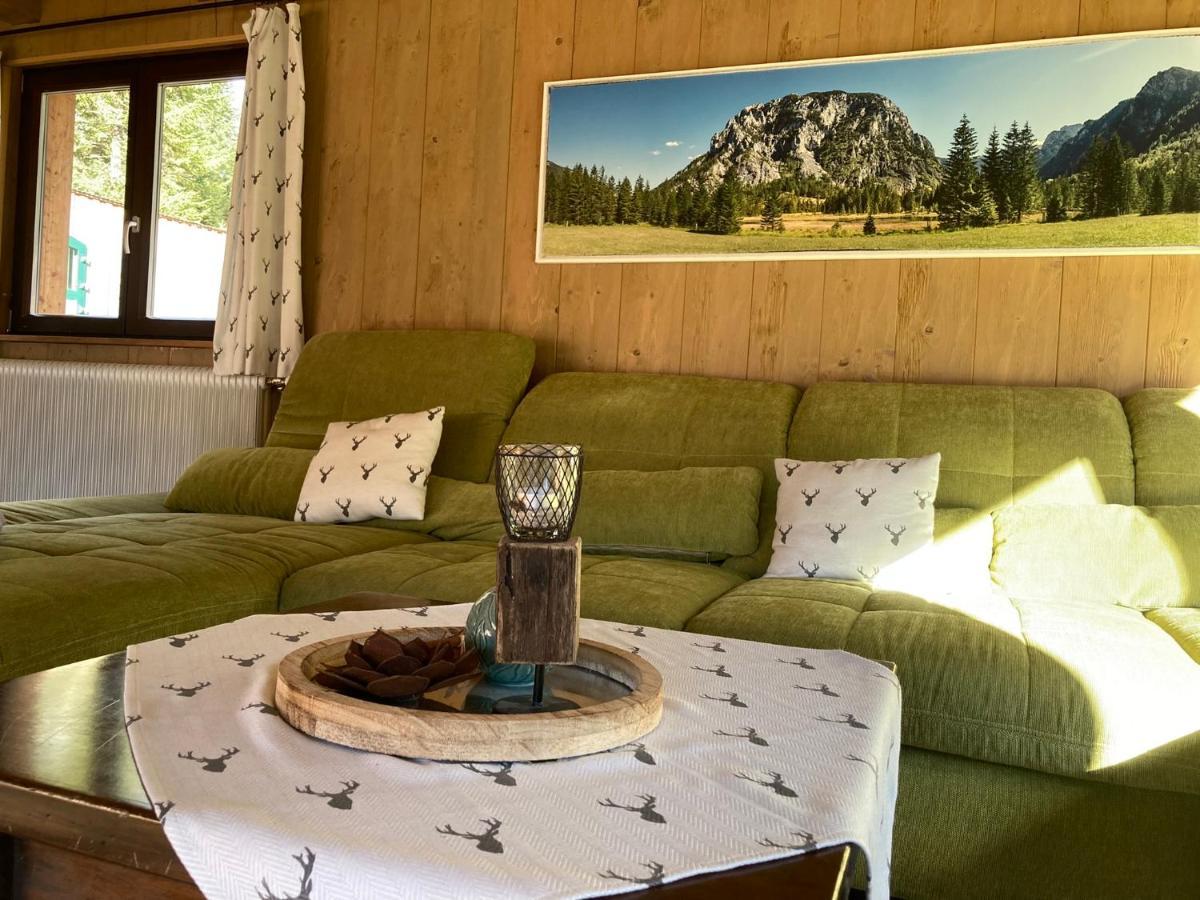 Chalet Wildalpen Exterior foto