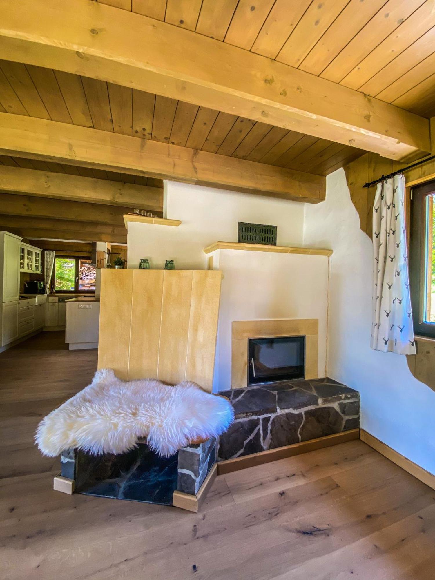 Chalet Wildalpen Exterior foto