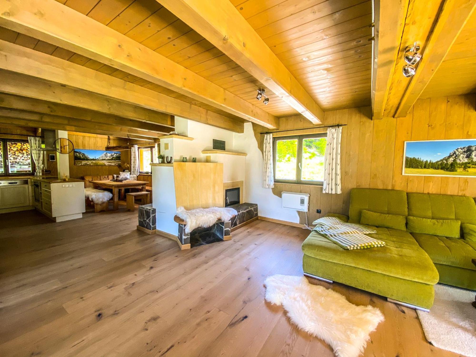 Chalet Wildalpen Exterior foto