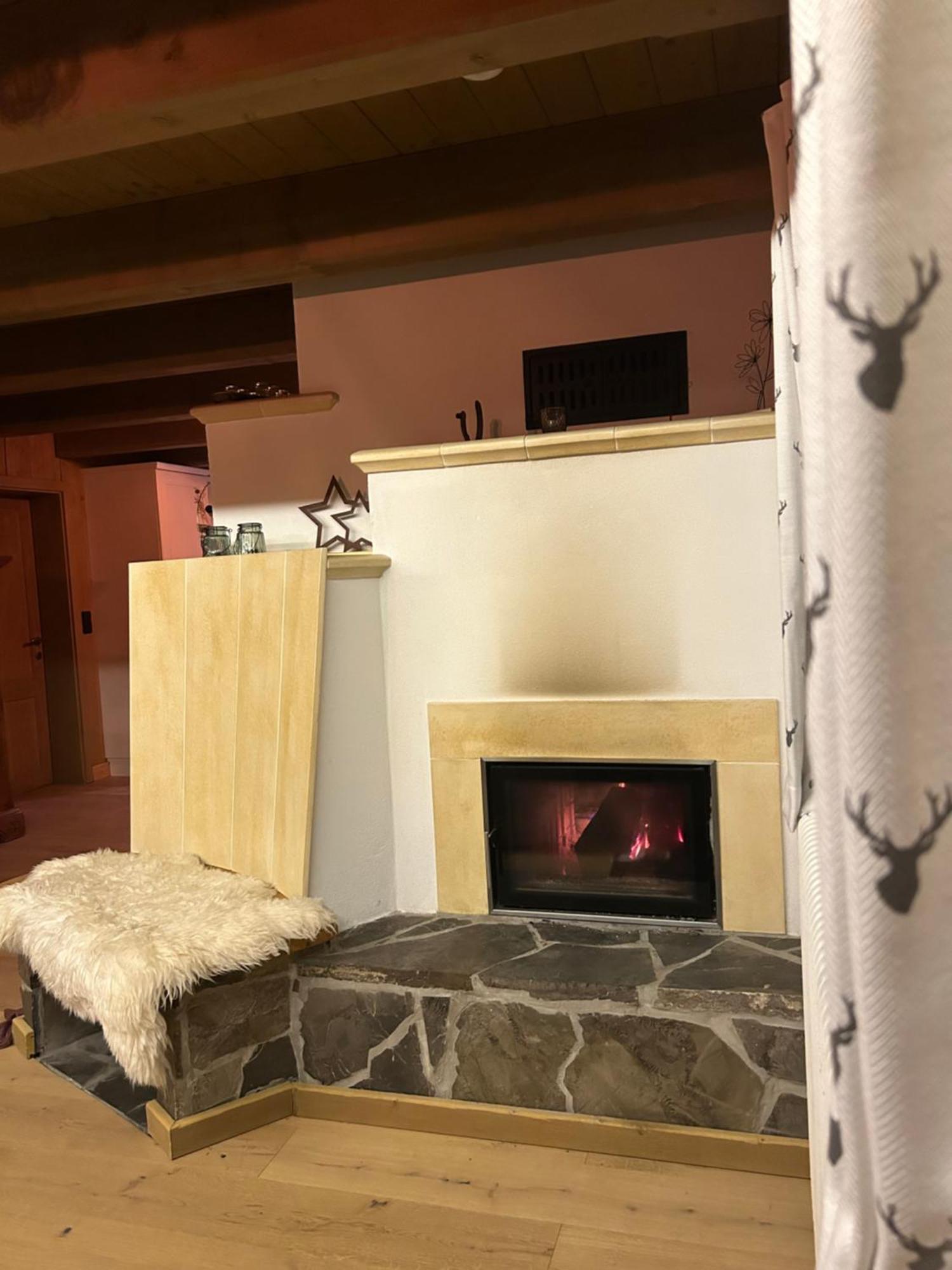 Chalet Wildalpen Exterior foto